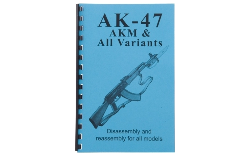 Gun-Guides Assembly and disassembly guide for ak-47, akm ,all variants